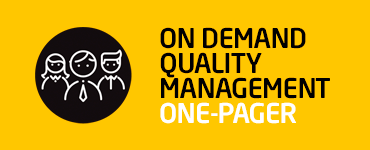 On-Demand-Quality-Management-Banner